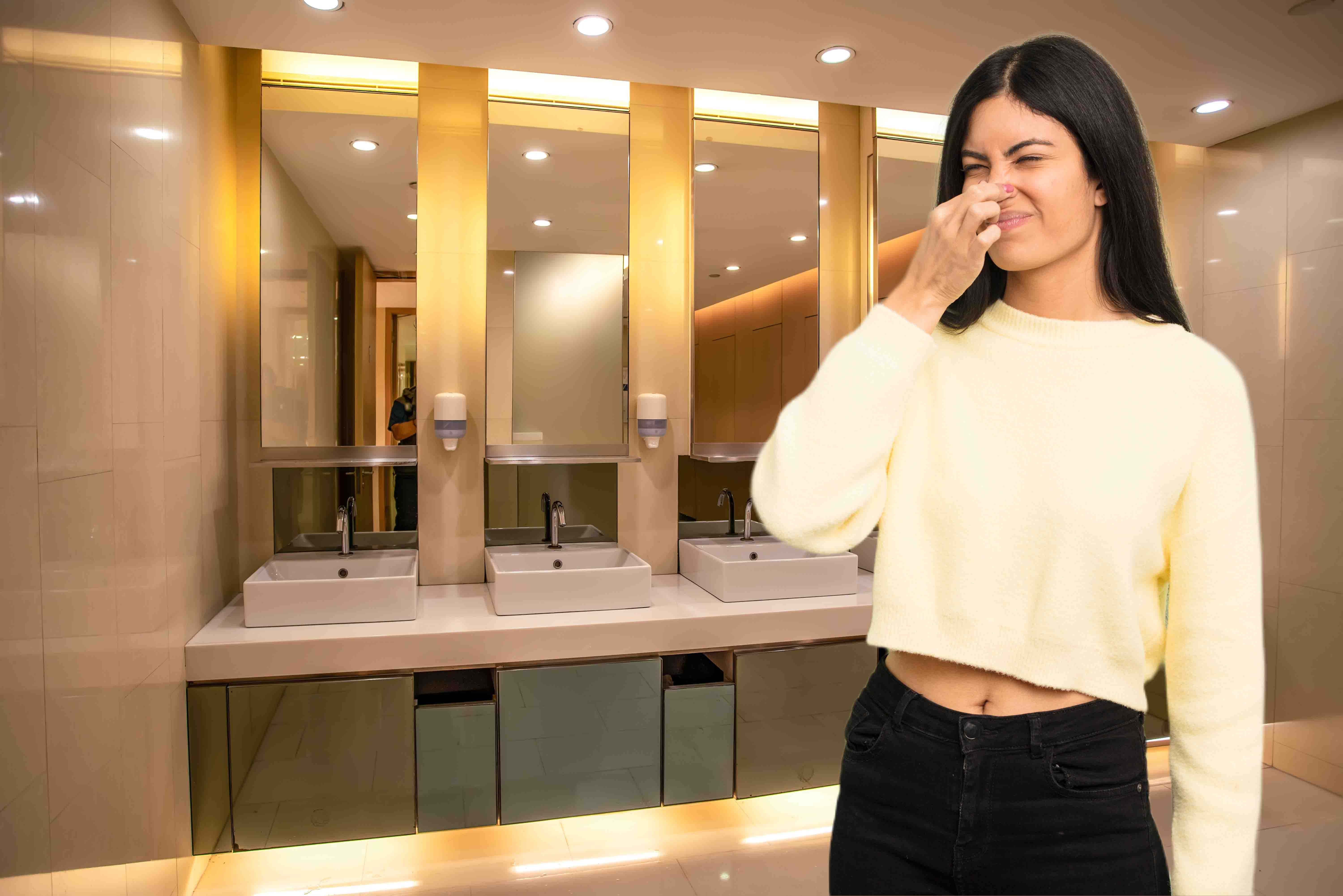 Come eliminare i cattivi odori dal bagno del tuo ristorante.